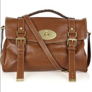 Mulberry Alexa Handbag